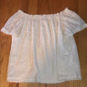 Cute off the shoulder Top